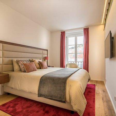 Santa Justa 77 - Downtown Luxury Apartments Lisbon Luaran gambar