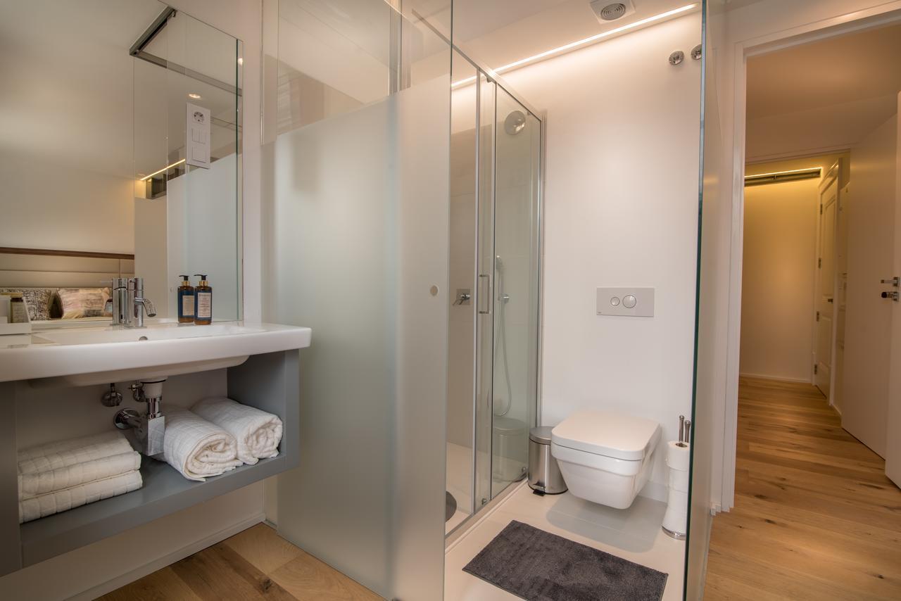 Santa Justa 77 - Downtown Luxury Apartments Lisbon Luaran gambar