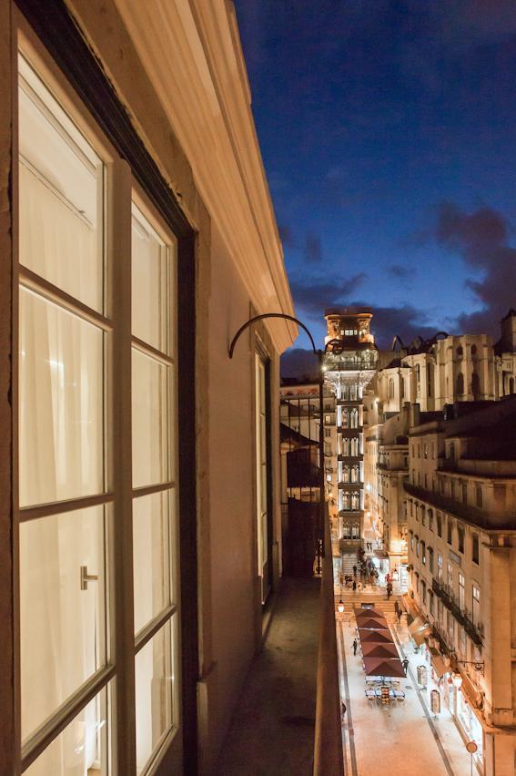 Santa Justa 77 - Downtown Luxury Apartments Lisbon Luaran gambar