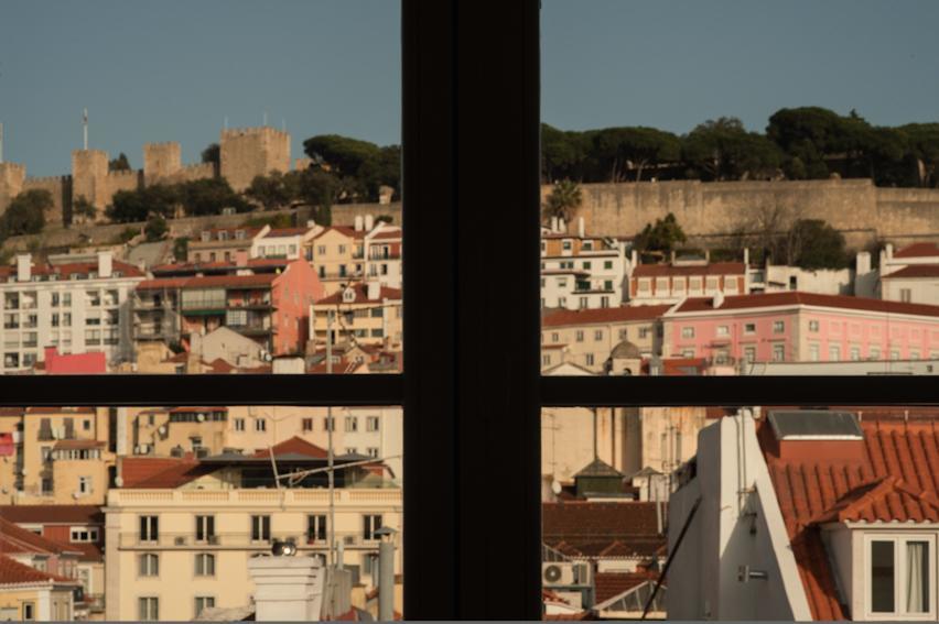 Santa Justa 77 - Downtown Luxury Apartments Lisbon Luaran gambar