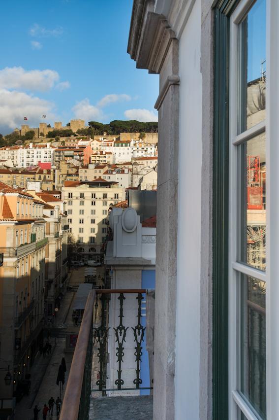 Santa Justa 77 - Downtown Luxury Apartments Lisbon Luaran gambar