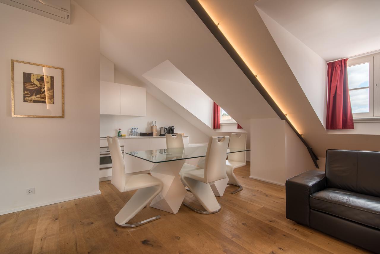 Santa Justa 77 - Downtown Luxury Apartments Lisbon Luaran gambar