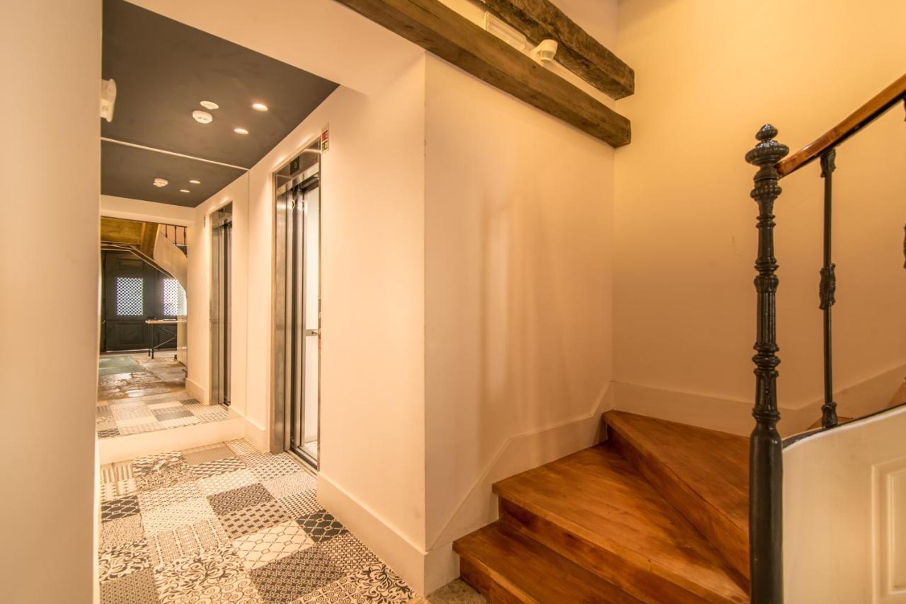Santa Justa 77 - Downtown Luxury Apartments Lisbon Luaran gambar