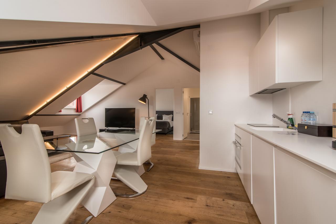 Santa Justa 77 - Downtown Luxury Apartments Lisbon Luaran gambar