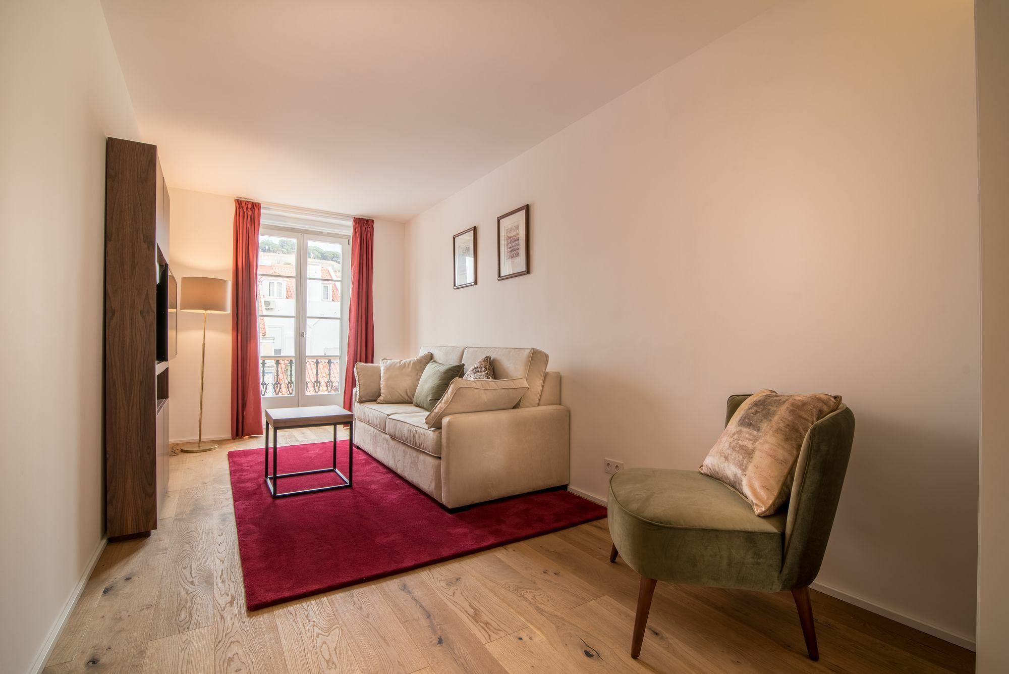 Santa Justa 77 - Downtown Luxury Apartments Lisbon Luaran gambar