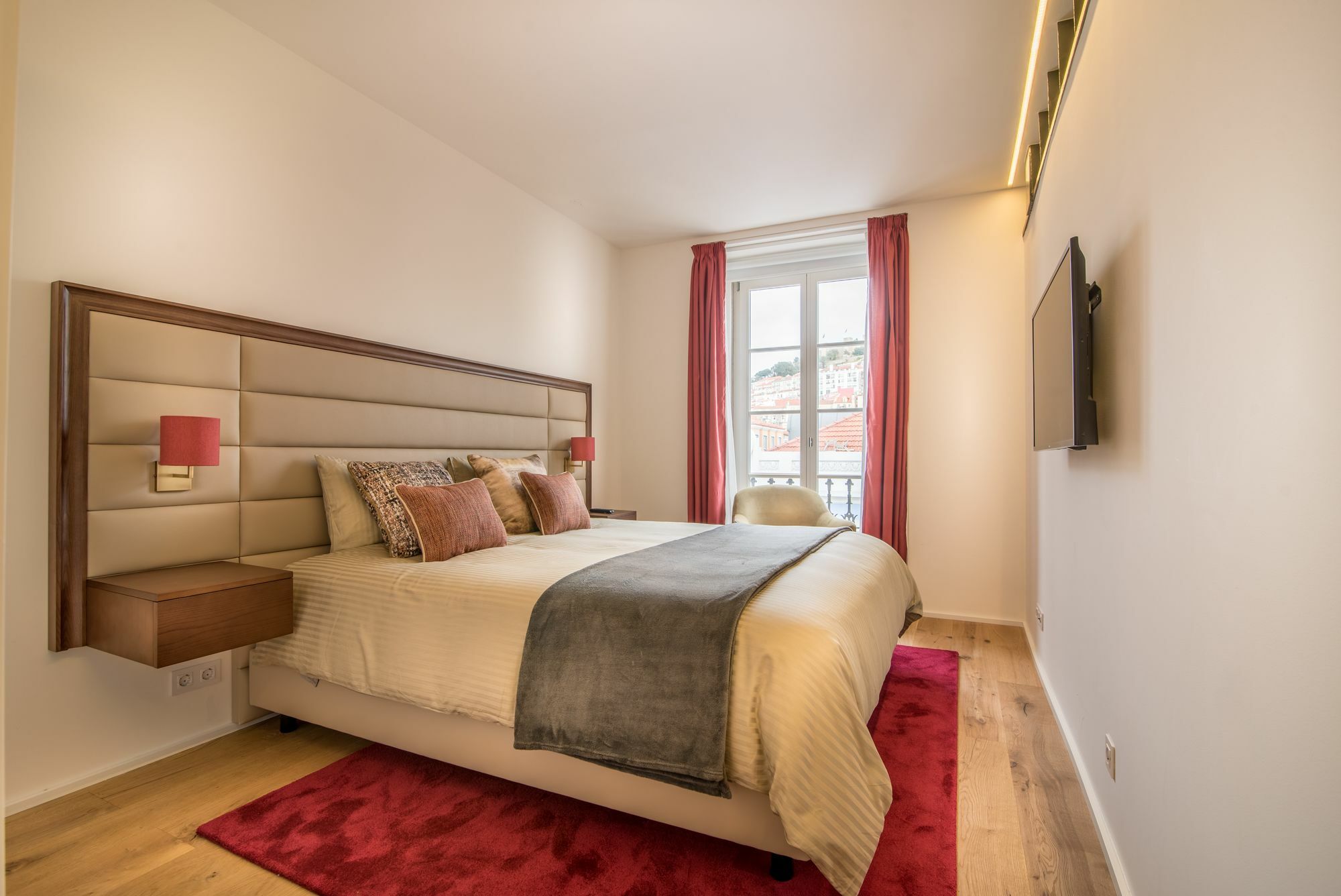 Santa Justa 77 - Downtown Luxury Apartments Lisbon Luaran gambar
