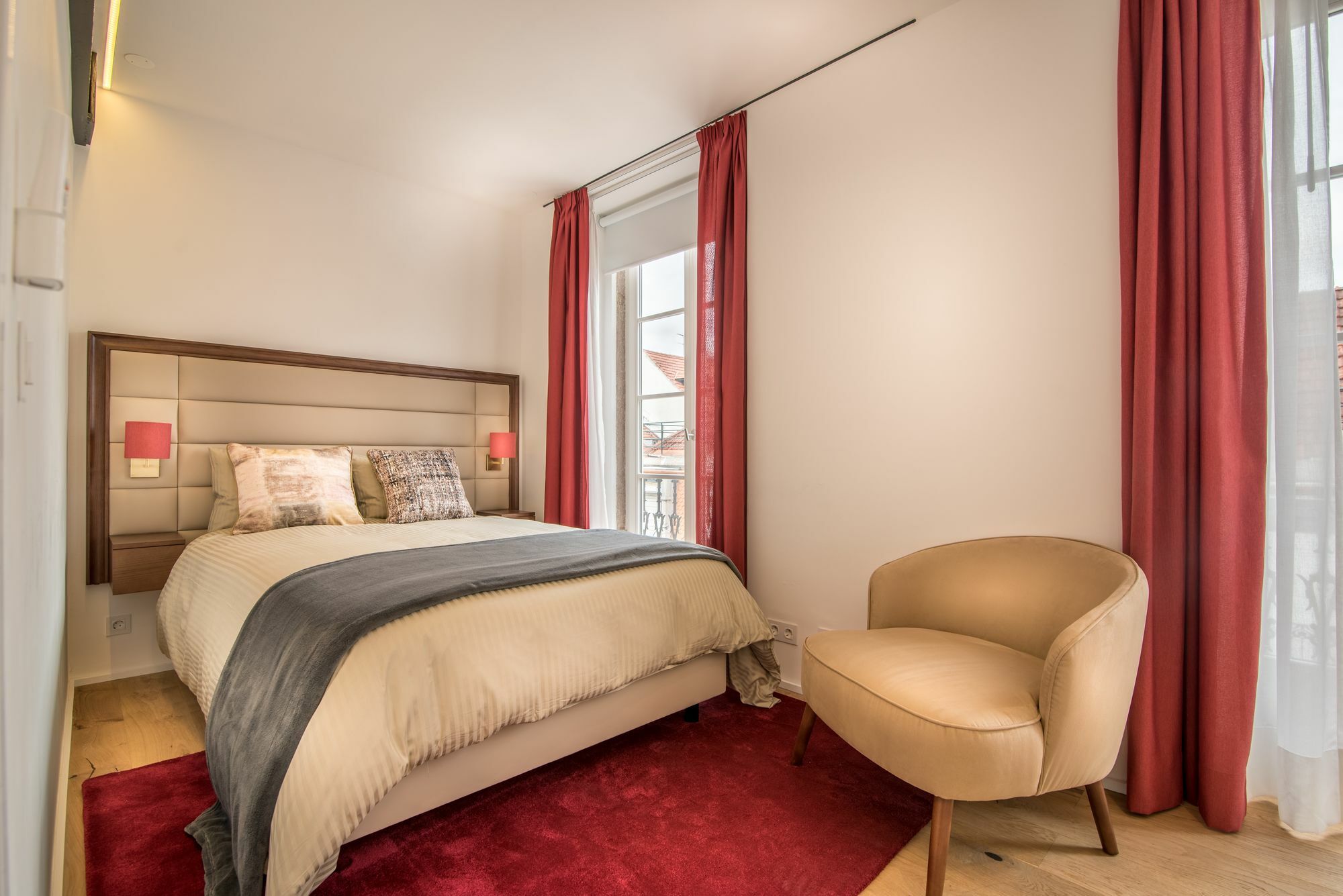 Santa Justa 77 - Downtown Luxury Apartments Lisbon Luaran gambar